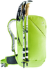 Картинка рюкзак для сноуборда Deuter freerider lite 18 sl citrus - 7