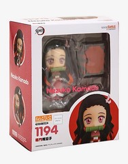 Фигурка Nendoroid Doll Demon Slayer: Nezuko Kamado