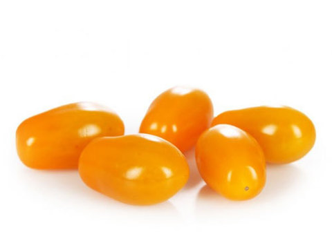 Томаты черри оранжевые, 250г