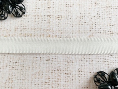 Тесьма окантовочная 3с235, ш. 1,8 см, 4,28г/м, пр-во Беларусь, белый