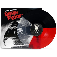 Soundtrack / Quentin Tarantino's Death Proof (Limited Edition)(Coloured Vinyl)(LP)