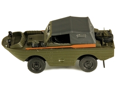 GAZ-46 khaki 1:43 DeAgostini Auto Legends USSR #100