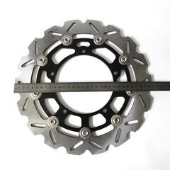 Передние тормозные диски (2 шт.) для Yamaha YZF R1 07-08