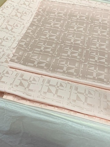 Постельное белье семейное Palombella Everest розовое