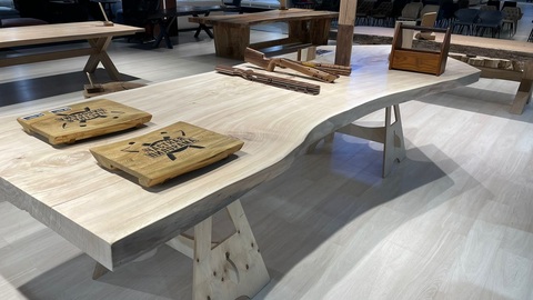 BL-0018 Беленый дуб