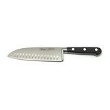 Нож сантукко с канавками 18 см, артикул 8058, производитель - Ivo