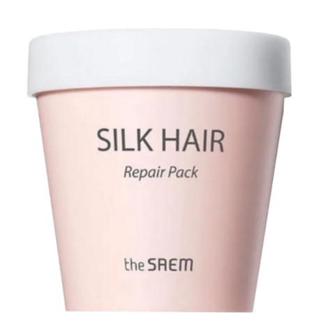 The Saem Silk Hair Repair Pack Маска для волос