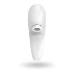 Вибро-вакуумно-волновой стимулятор для пар Satisfyer Pro 4 Couples