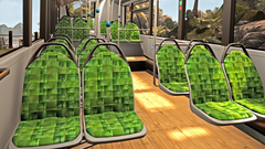 Bus Simulator 21 - Protect Nature Interior Pack (Версия для СНГ [ Кроме РФ и РБ ]) (для ПК, цифровой код доступа)