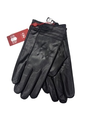 Перчатки. Мужские. Материал верха: Кожаные люкс качества. Подклад: Трикотаж-шерсть.В упаковке 5 шт.