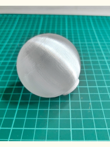 Плафоны без основания на резьбе D 6см. 10шт