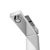 Cezares SLIDER-LS-GM SLIDER-LS-GM Смеситель для раковины однорычажный с донным клапаном, оружейная сталь