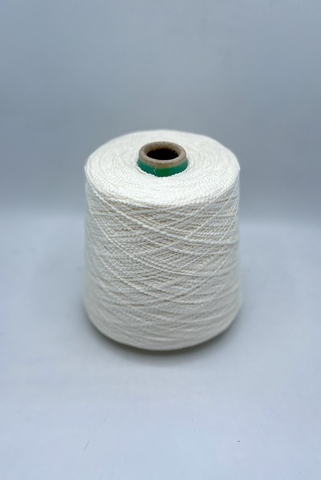 Loro Piana (пр.Италия) art-Papiro 330м/100гр, 100% Хлопок цвет-Молочный, арт.34702