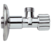 Remer 1171238 вентиль углов 1/2"- 3/8" ?ручка RR 1171238, шт