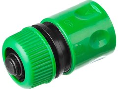 РОСТОК RC-12, 1/2?, с автостопом для шланга, быстросъемный соединитель (426361)