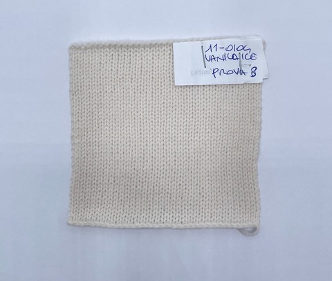 Zegna Baruffa (пр.Италия), art-Maxi, 460м/100гр. 100%Меринос,  цвет-Ванильный лед(963/25/1), арт-35367