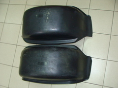 Подкрылки комплект УАЗ-452,3741 задние (2 шт.)