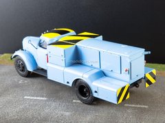 ZIL-164 APA-35-2 airfield launcher 1:43 Legendary trucks USSR #14