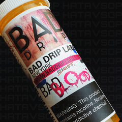 Bad Blood by Bad Drip