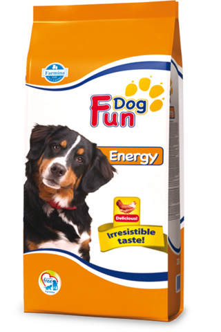 Сухой корм Farmina Fun Dog Energy