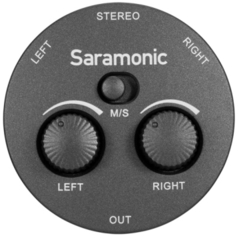 Двухканальный микшер Saramonic AX1, 3.5мм