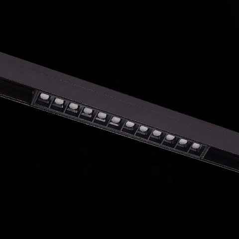 Магнитный трековый светильник ST Luce SEIDE ST361.436.12, 12W 3000K