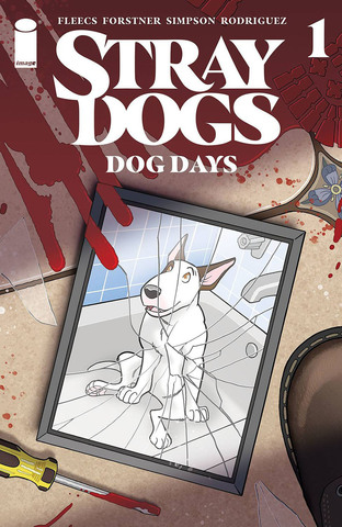 Stray Dogs Dog Days #1 (Cover A)