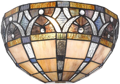 Светильник настенный Velante Tiffany 824-801-01