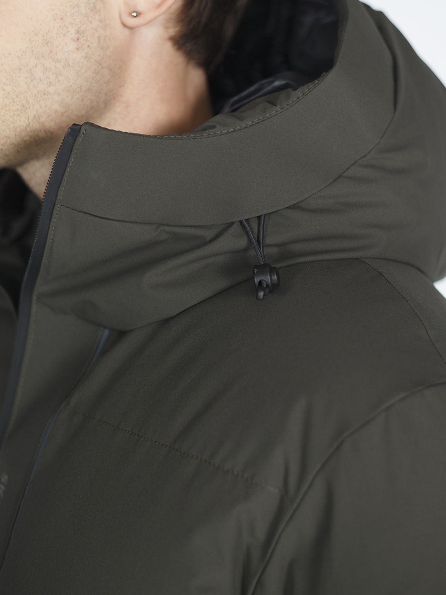 Куртка утепленная M SKANDIWEAR