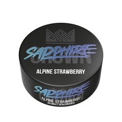 Sapphire Crown - Alpine Strawberry (Земляника) , 100 гр