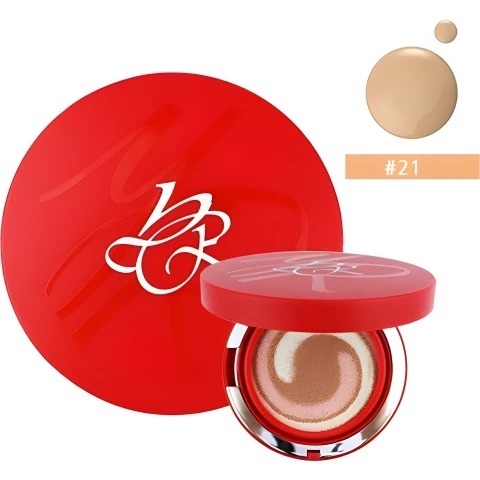 Yu.R Тональный крем - кушон |  Moist Layer Cushion (№ 21)