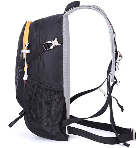 Картинка рюкзак городской Ai One 9838B black - 3