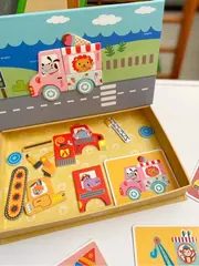 Магнитная игра 