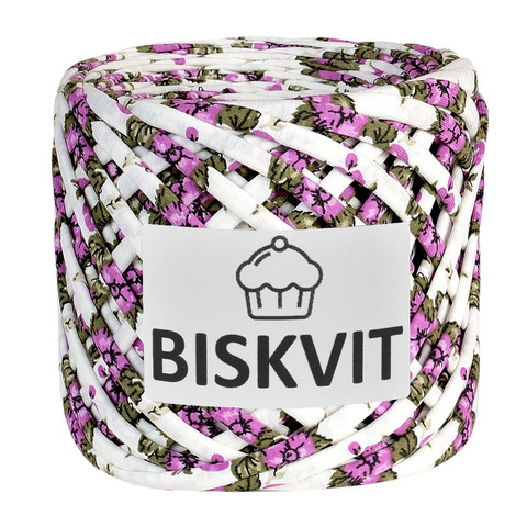 Пряжа Biskvit Душица (лимитированная коллекция)