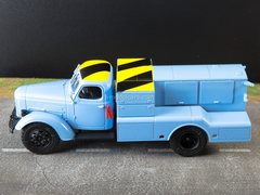 ZIL-164 APA-35-2 airfield launcher 1:43 Legendary trucks USSR #14