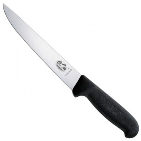 Нож Victorinox жиловочный (5.5503.25) лезвие 25 см | Wenger-Victorinox.Ru