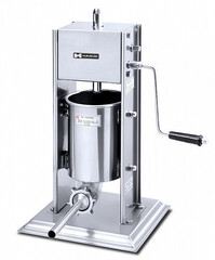 Шприц колбасный ручной Hurakan HKN-ISV3