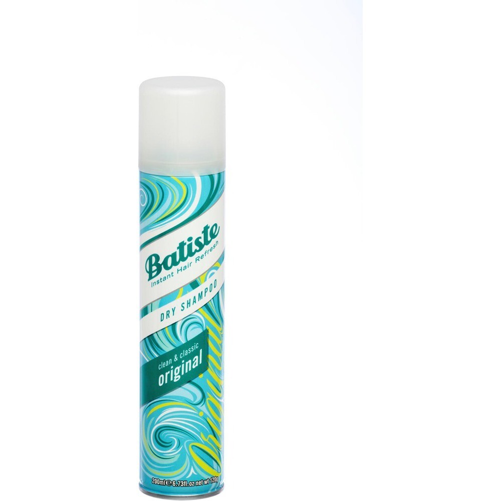 Средство для ухода Batiste Original Kuivashampoo 200Ml – купить за 1 001 ₽  с доставкой из Финляндии