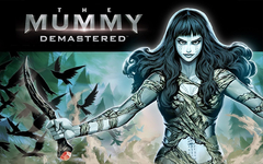 The Mummy Demastered (для ПК, цифровой код доступа)