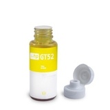 Совместимые чернила желтые для HP GT52 - 70мл. Yellow dye