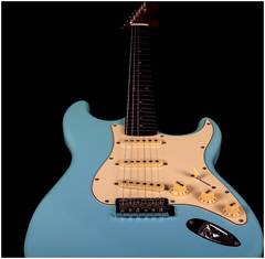 Электрогитара шестиструнная JET JS-300 BL R