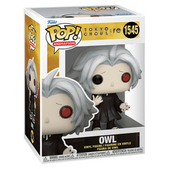 Фигурка Funko POP! Animation Tokyo Ghoul Re Owl (1545) 75517