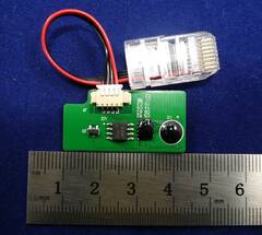 Чип X-1693-K-9K (ME) черный для Xerox DocuCentre SC2020