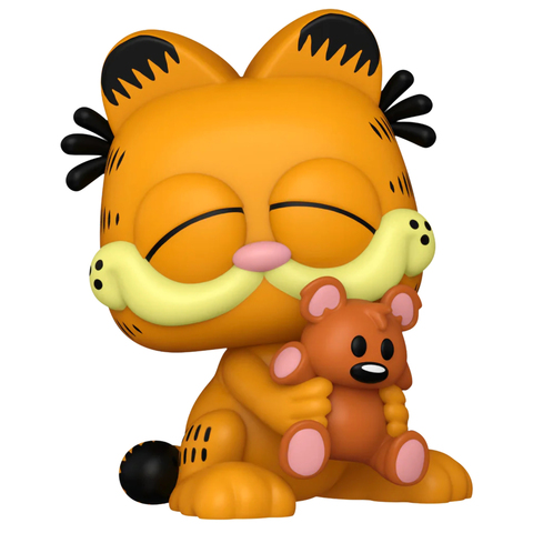 Funko POP! Garfield: Garfield with Pooky (40)