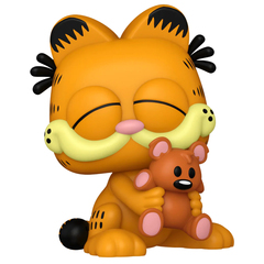 Funko POP! Garfield: Garfield with Pooky (40)