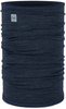 Картинка шарф-труба Buff Wool lightweight Night Blue - 1