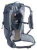 Картинка рюкзак туристический Deuter Speed Lite 25 Black - 10