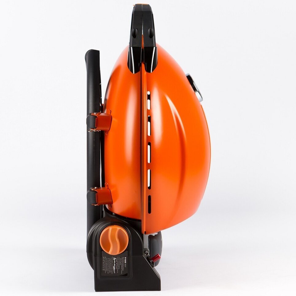 Гриль газовый O-GRILL 800T_ORANGE