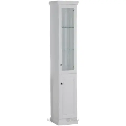 Aquanet 175755 Пенал Фредерика 35 цв.белый (175755)