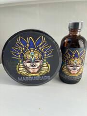 Мыло и лосьон Wholly Kaw Masquerade